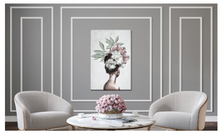 Load image into Gallery viewer, ART BACK VIEW 30X45
