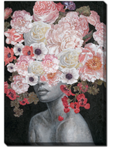 Load image into Gallery viewer, ART UNIQUE SENTIMENT 28X40
