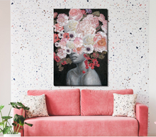 Load image into Gallery viewer, ART UNIQUE SENTIMENT 28X40
