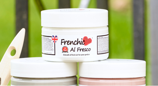 FRENCHIC AL FRESCO WEATHERPROOF PAINT 250 ML