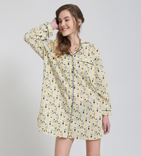 Load image into Gallery viewer, MAHOGANY DOODLE DOG NIGHTSHIRT N102N
