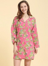 Load image into Gallery viewer, MAHOGANY CACUTS NIGHTSHIRT N76N
