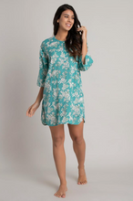 Load image into Gallery viewer, MAHOGANY AIYANA NIGHSHIRT N155K
