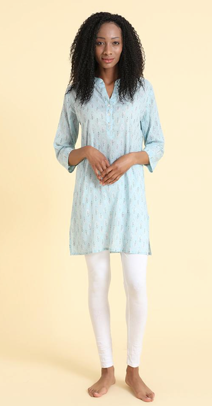 MAHOGANYSIVA TUNIC CL70T