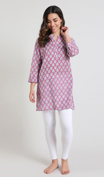 Load image into Gallery viewer, MAHOGANY SIVA TUNIC CL71T
