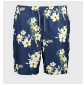 MENS NOLAN BOARDSHORT