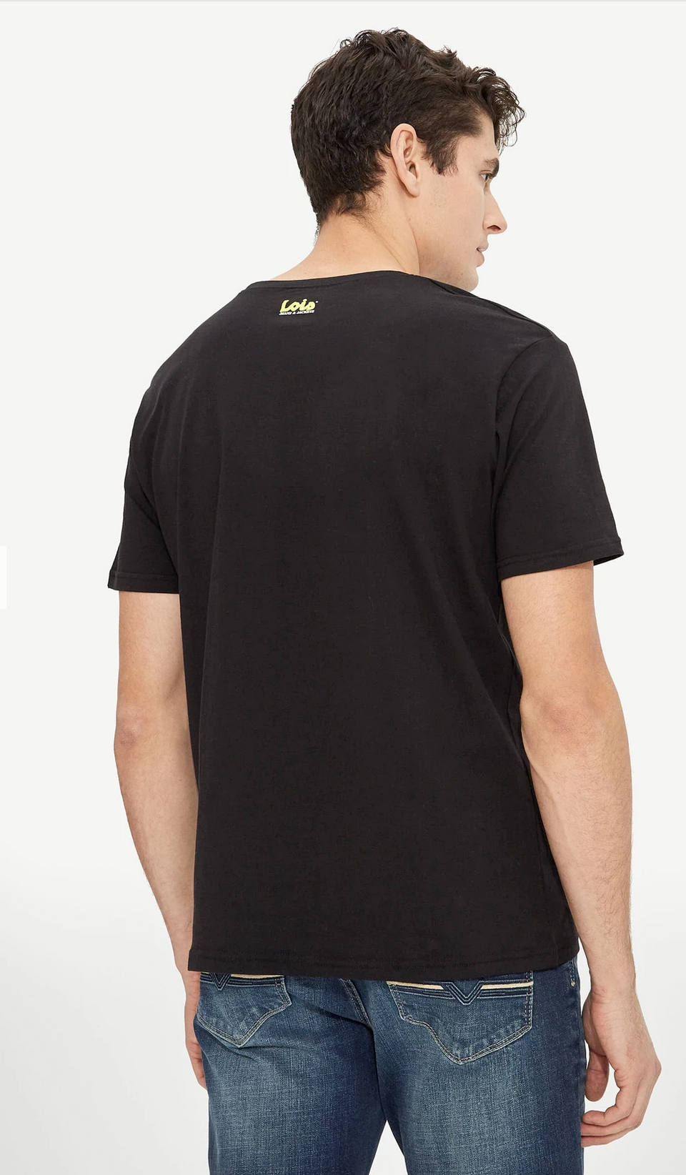 MENS LOIS CREW NECK 0083839600