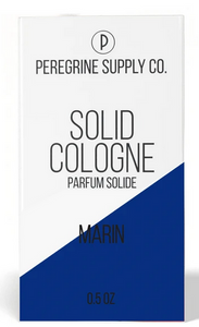 PEREGRINE SUPPLY MARIN SOLID COLOGNE