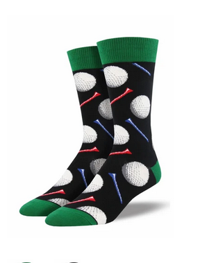 SOCKSMITH TEE IT UP 7-12