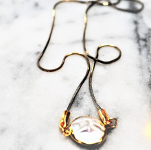 Load image into Gallery viewer, ATELIER SYP PEARL PHILIA MARGIA NECKLACE
