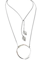 Load image into Gallery viewer, ATELIER SYP THE OPHELEA NECKLACE
