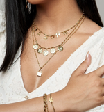 Load image into Gallery viewer, ATELIER SYP 18K GOLD LOCK IT NECKLACE
