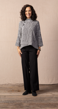 Load image into Gallery viewer, HABITAT MOCK NECK H35506 WWHITE
