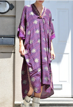 Load image into Gallery viewer, GURU TRIPLE TRUTH CAFTAN  B20K1653-US
