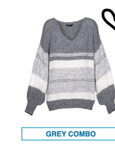 Load image into Gallery viewer, SWEATER 201112

