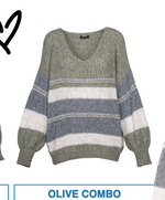 Load image into Gallery viewer, SWEATER 201112
