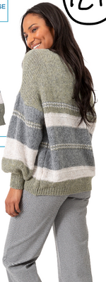 Load image into Gallery viewer, SWEATER 201112
