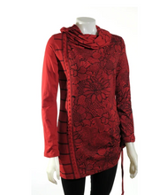 Load image into Gallery viewer, THREAD HOODY RJ-T21109-RD
