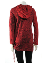 Load image into Gallery viewer, THREAD HOODY RJ-T21109-RD
