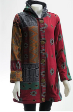 Load image into Gallery viewer, HOODY JACKET HI-J20232-RD
