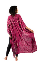 Load image into Gallery viewer, BALI LONG KIMONO
