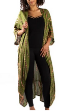 Load image into Gallery viewer, BALI LONG KIMONO
