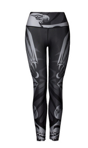 MG EAGLE SILVER FULL LEGGING