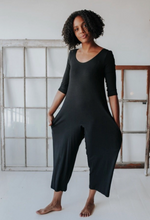 Load image into Gallery viewer, AMARA JUMPSUIT PLUS
