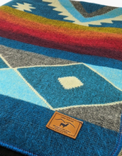 Load image into Gallery viewer, HONEY NATIVE BLANKET #5
