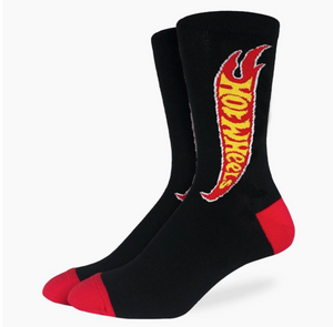 MENS HOT WHEEL SOCKS