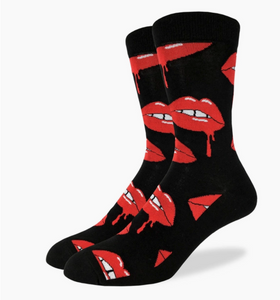 MENS KISSES SOCKS