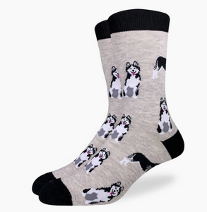 MENS HUSKY SOCKS