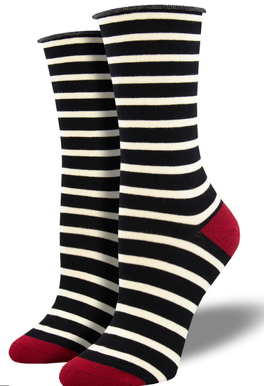 SAILOR STRIPES SOCKSMITH