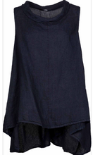 Load image into Gallery viewer, LADIES SLEEVLESS TUNIC 71212
