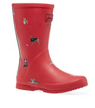 Load image into Gallery viewer, WELLIES DOGS
