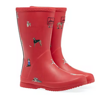 Load image into Gallery viewer, WELLIES DOGS
