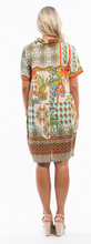 Load image into Gallery viewer, PAMPELONE DRESS 21-742
