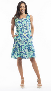 CANNES DRESS 41-047