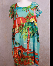 Load image into Gallery viewer, PLAGE DE TAHITI DRESS 3040
