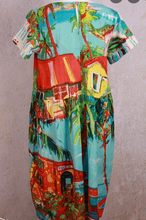 Load image into Gallery viewer, PLAGE DE TAHITI DRESS 3040
