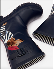 Load image into Gallery viewer, WELLIES SAUSAGE-DOG
