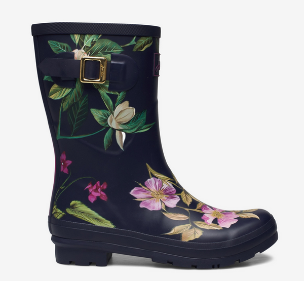 Floral wellies 2025