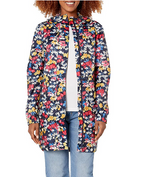 Load image into Gallery viewer, GO LIGHTLY NAVY FLORAL JACKET 214871
