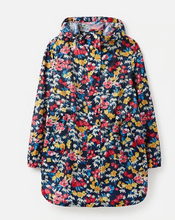Load image into Gallery viewer, GO LIGHTLY NAVY FLORAL JACKET 214871
