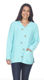 Load image into Gallery viewer, ALL SMILES PULLOVER 10223-7/567
