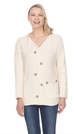 Load image into Gallery viewer, ALL SMILES PULLOVER 10223-7/567
