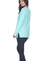 Load image into Gallery viewer, ALL SMILES PULLOVER 10223-7/567
