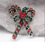 Load image into Gallery viewer, CHRISTMAS BROOCH BH1194
