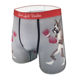 Load image into Gallery viewer, MEN&#39;S BOXING BOXERS UNDERWEAR 9062
