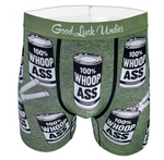 Load image into Gallery viewer, MEN&#39;S CAN OF WHOOPASS UNDERWEAR 9093
